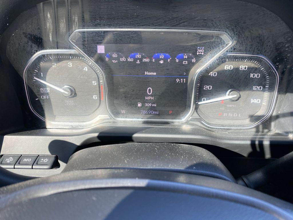 used 2021 GMC Sierra 1500 car, priced at $42,995