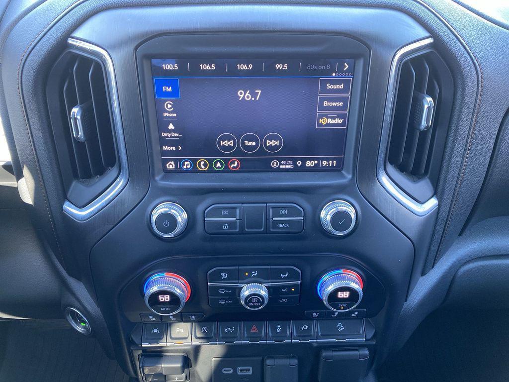 used 2021 GMC Sierra 1500 car, priced at $42,995