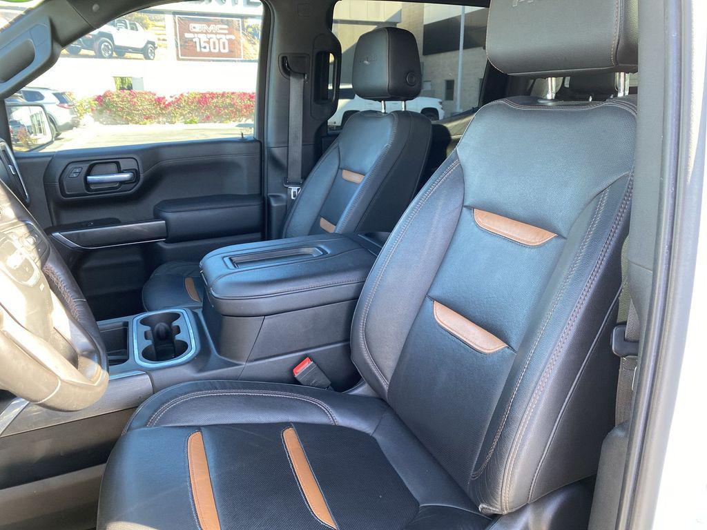 used 2021 GMC Sierra 1500 car, priced at $42,995