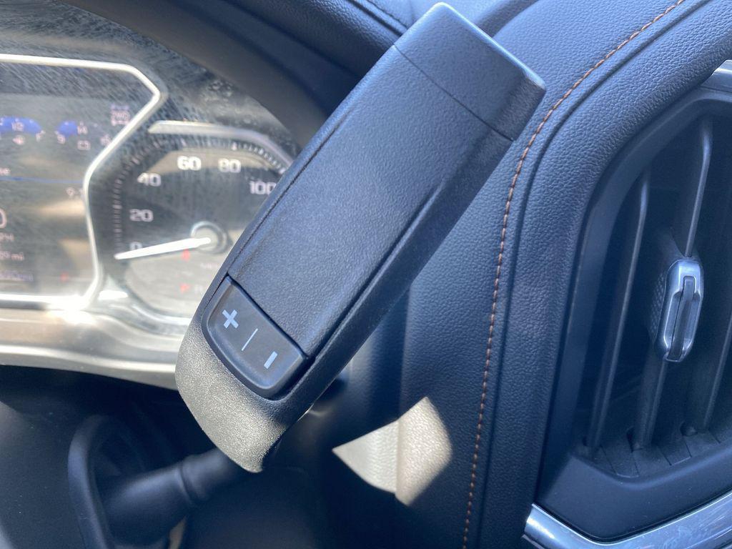 used 2021 GMC Sierra 1500 car, priced at $42,995
