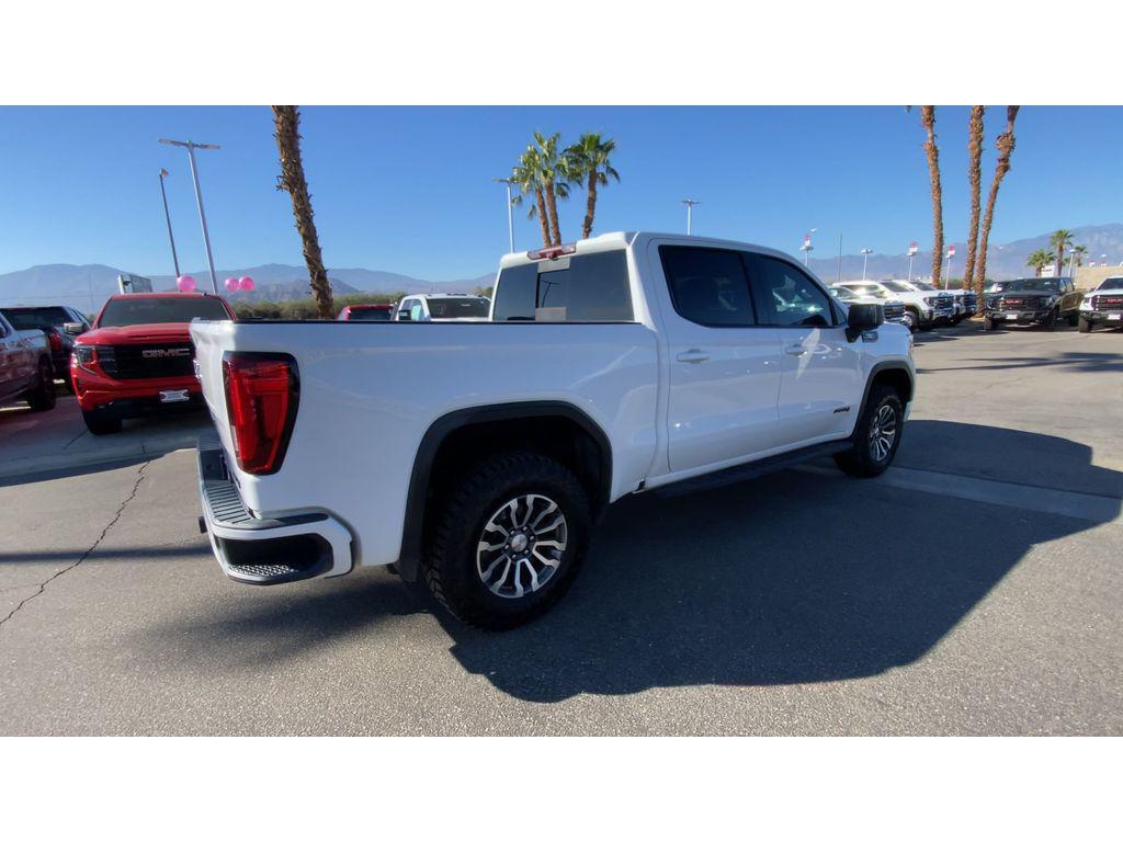 used 2021 GMC Sierra 1500 car, priced at $42,995