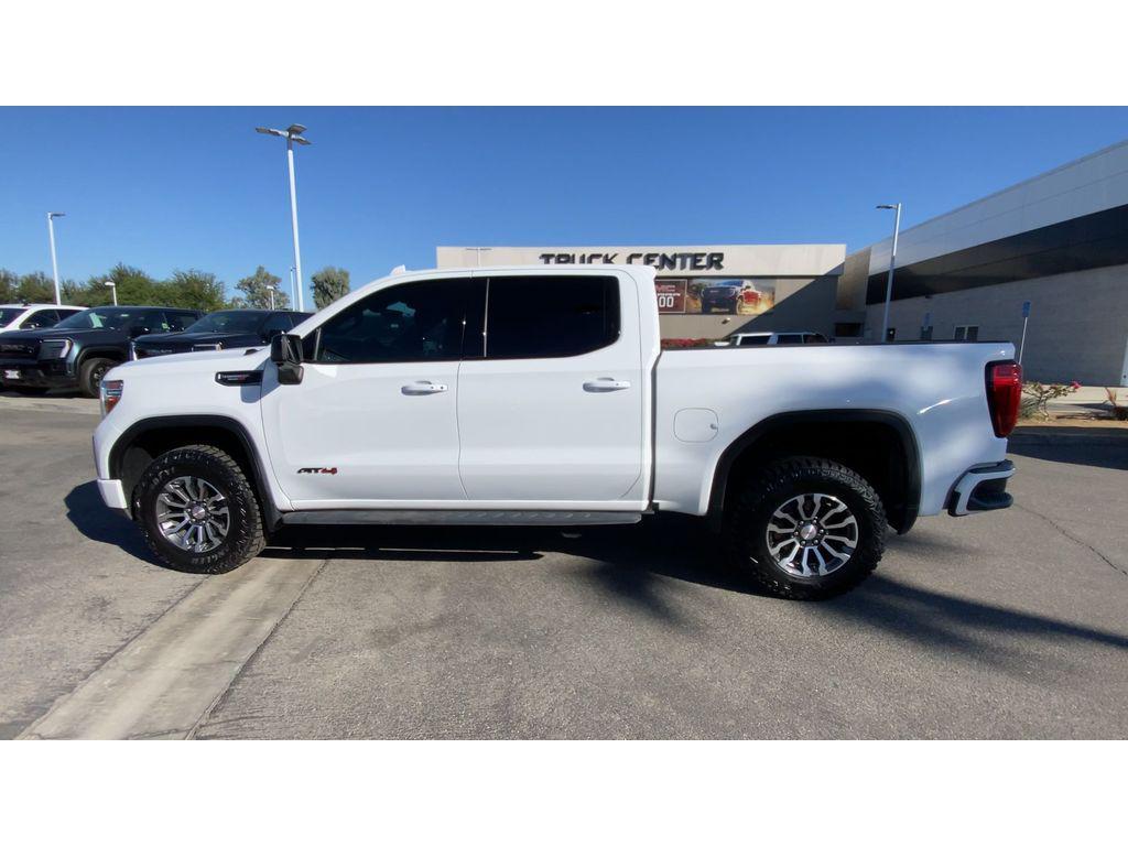 used 2021 GMC Sierra 1500 car, priced at $42,995