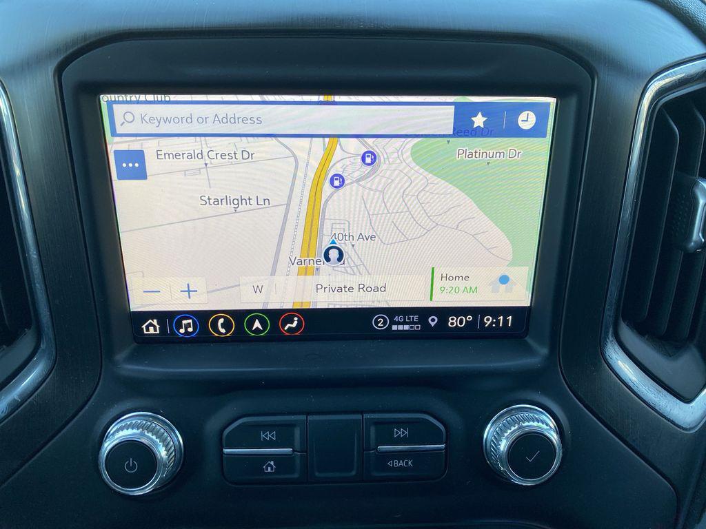 used 2021 GMC Sierra 1500 car, priced at $42,995