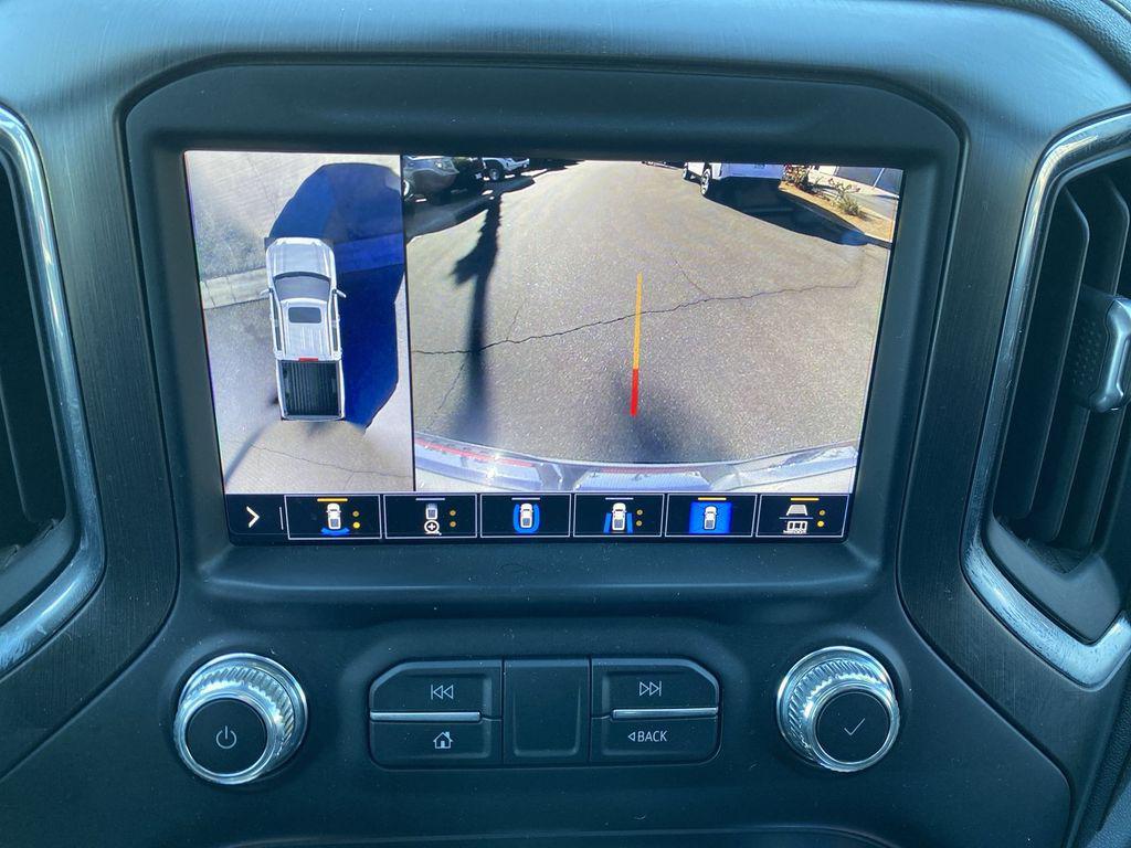 used 2021 GMC Sierra 1500 car, priced at $42,995