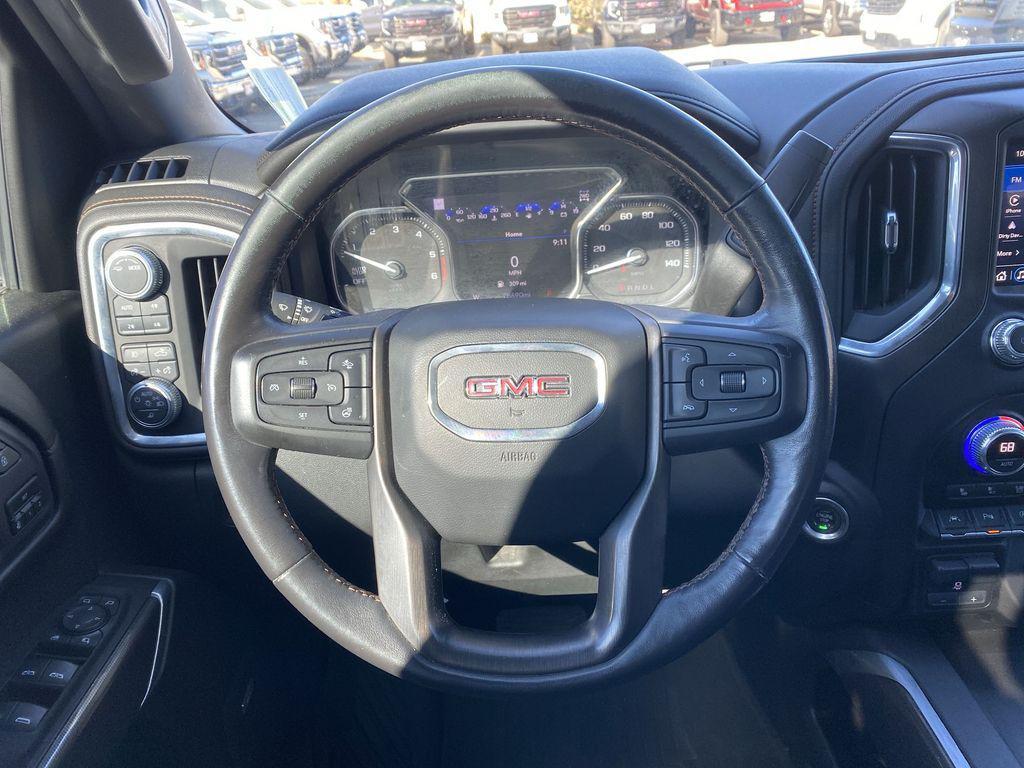 used 2021 GMC Sierra 1500 car, priced at $42,995