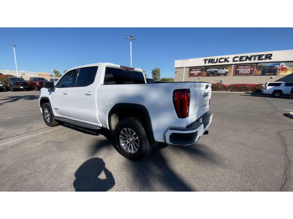 used 2021 GMC Sierra 1500 car, priced at $42,995