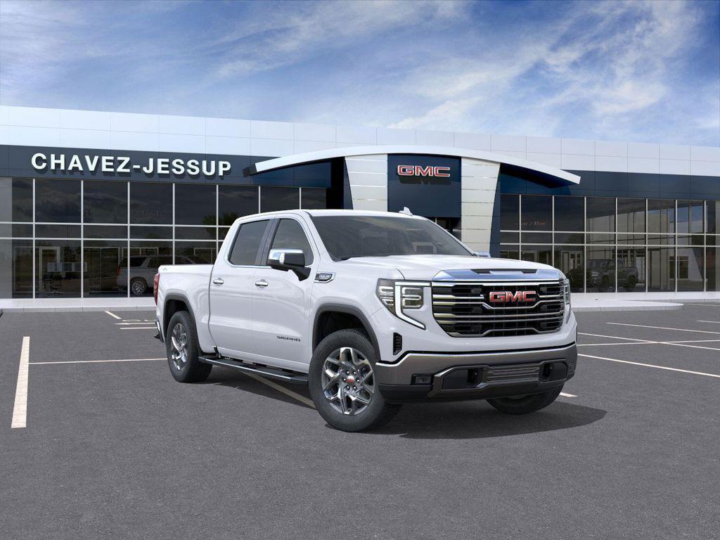new 2026 GMC Sierra 1500 car, priced at $61,400