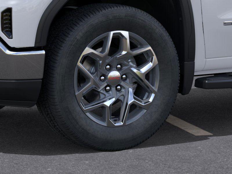 new 2026 GMC Sierra 1500 car, priced at $61,400