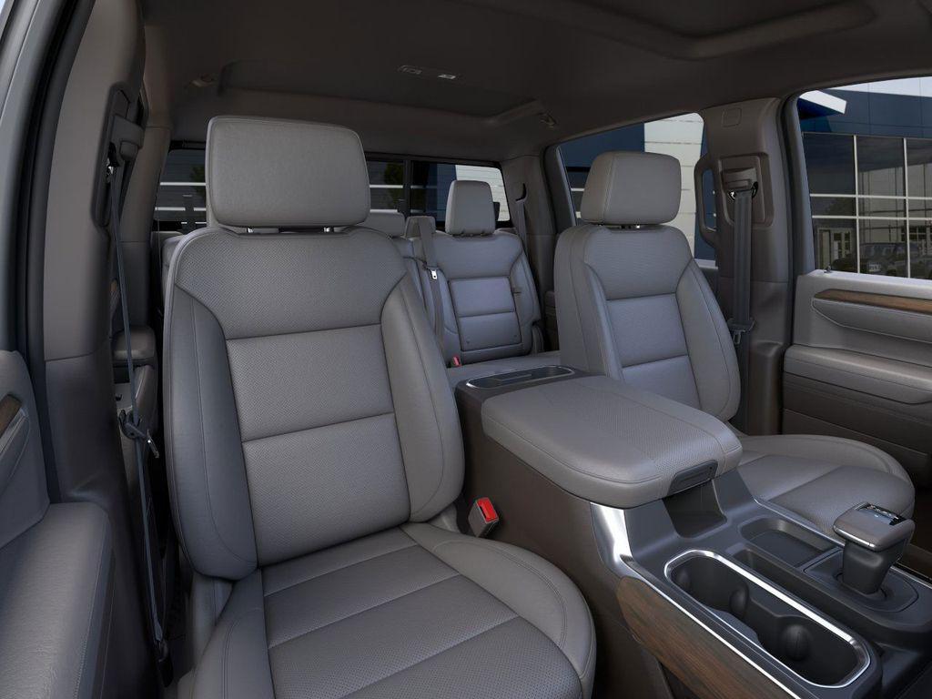 new 2026 GMC Sierra 1500 car, priced at $61,400