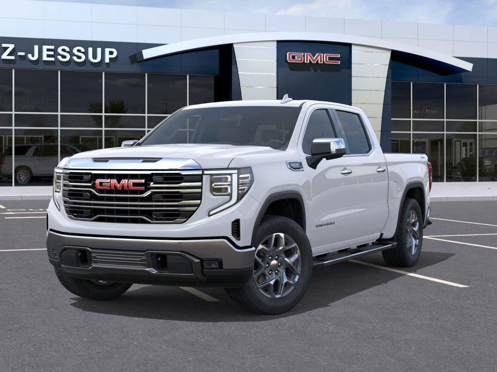 new 2026 GMC Sierra 1500 car, priced at $61,400