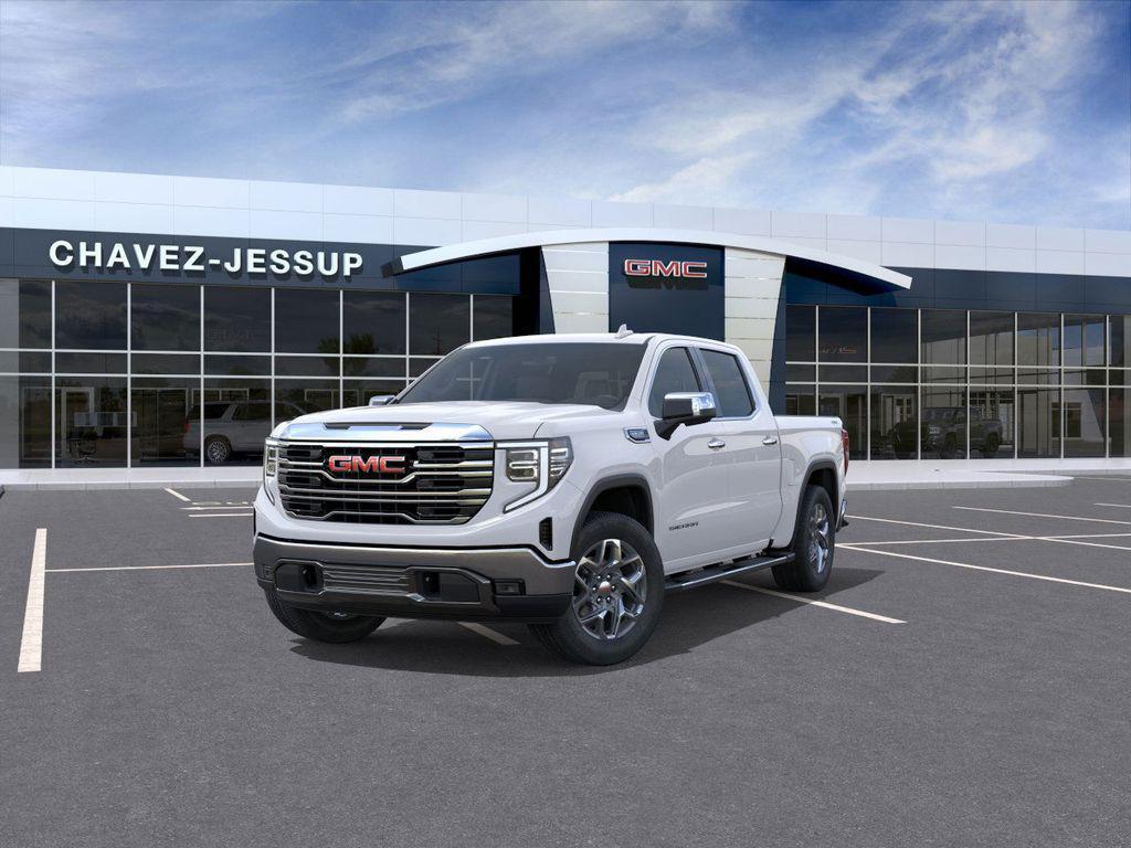 new 2026 GMC Sierra 1500 car, priced at $61,400