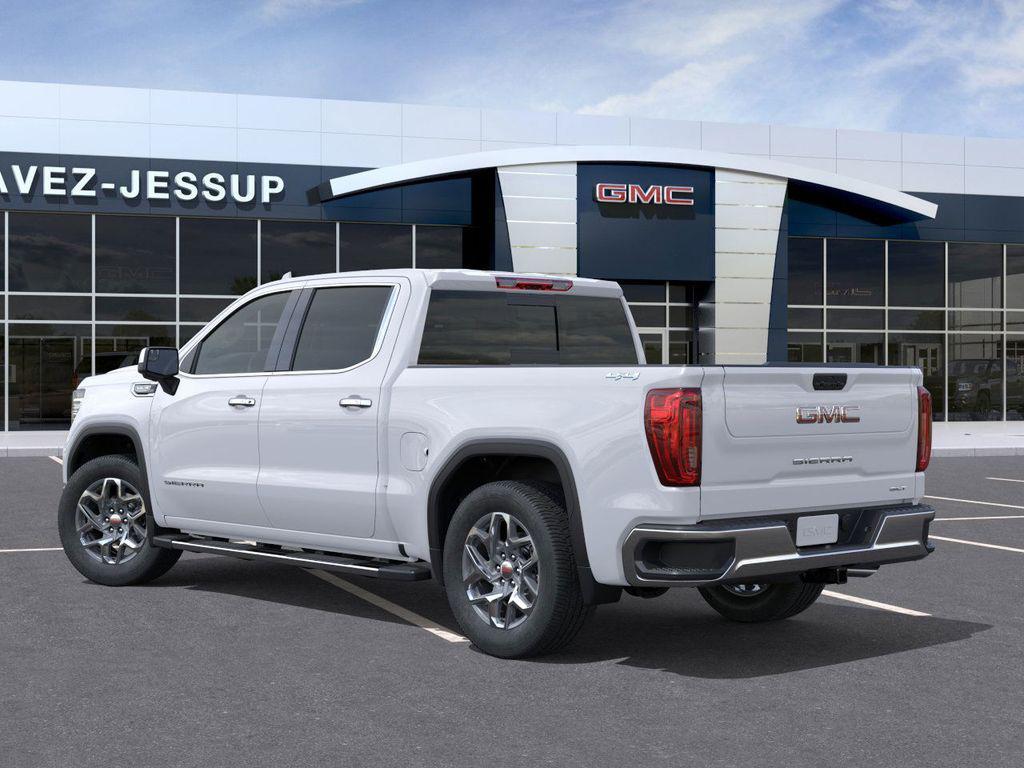 new 2026 GMC Sierra 1500 car, priced at $61,400