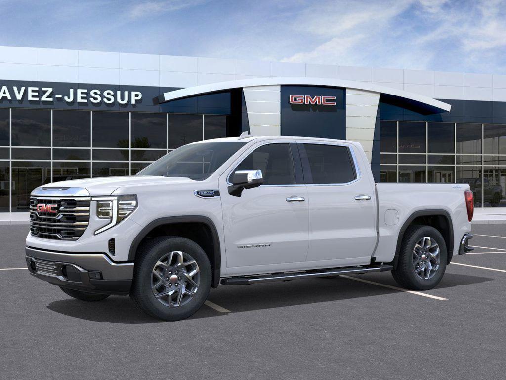 new 2026 GMC Sierra 1500 car, priced at $61,400