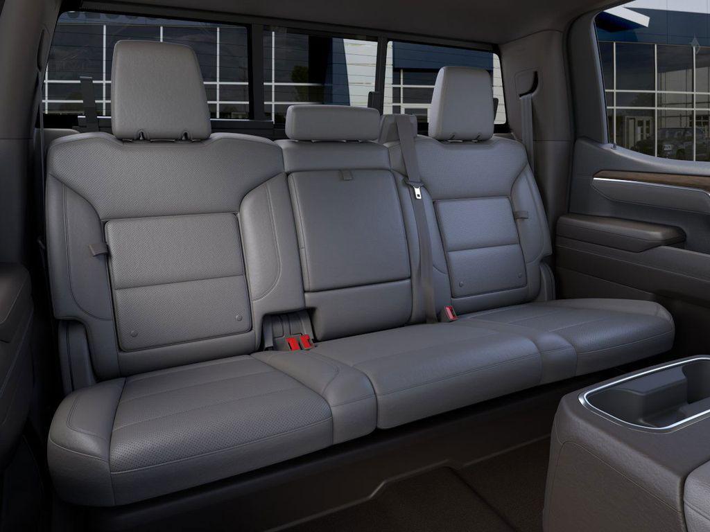 new 2026 GMC Sierra 1500 car, priced at $61,400
