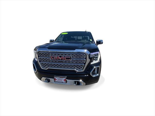 used 2021 GMC Sierra 1500 car, priced at $52,450