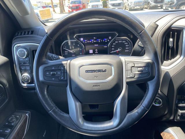 used 2021 GMC Sierra 1500 car, priced at $52,450