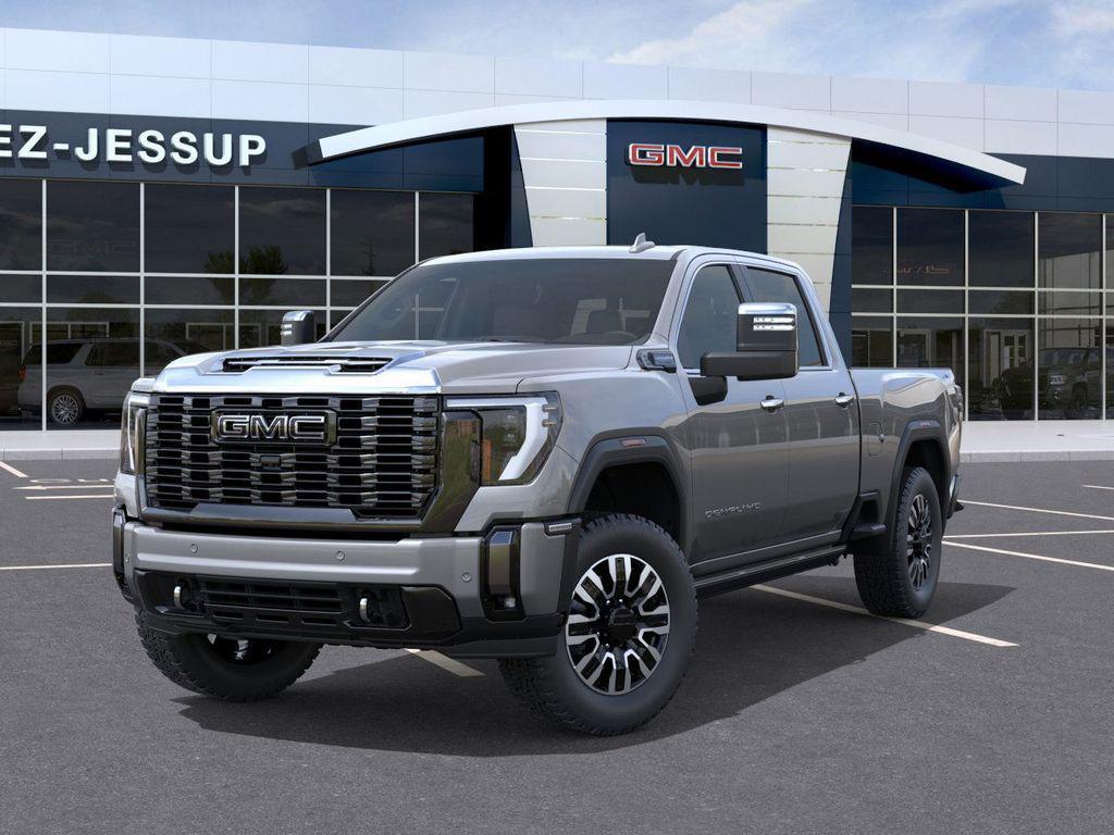 new 2026 GMC Sierra 2500 car, priced at $98,660