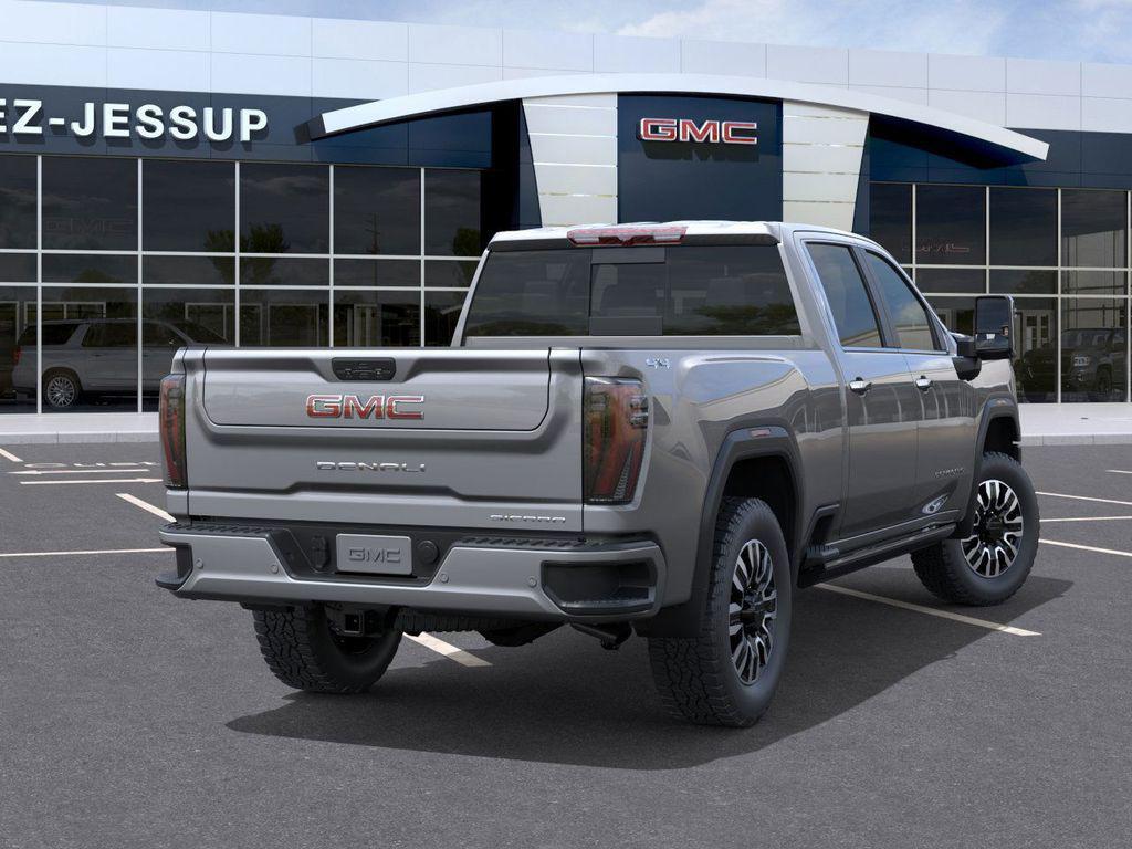 new 2026 GMC Sierra 2500 car, priced at $98,660