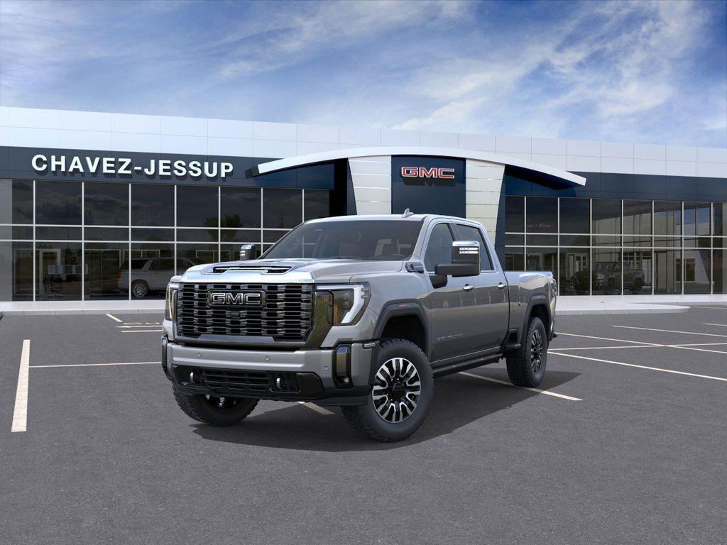 new 2026 GMC Sierra 2500 car, priced at $98,660
