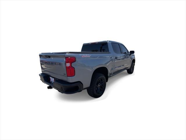 used 2021 Chevrolet Silverado 1500 car, priced at $45,000