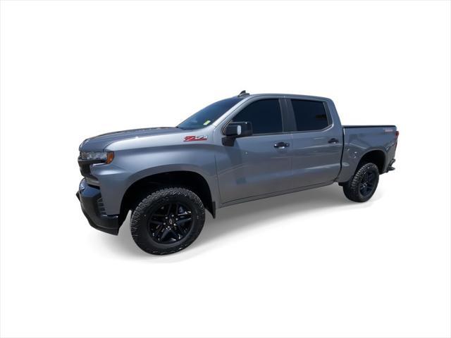 used 2021 Chevrolet Silverado 1500 car, priced at $45,000