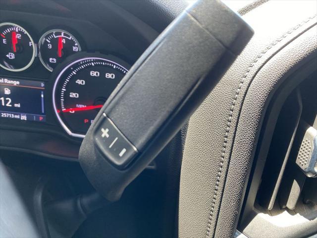 used 2021 Chevrolet Silverado 1500 car, priced at $45,000