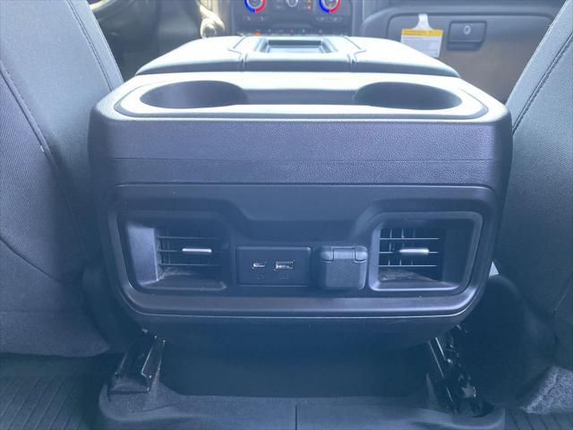 used 2021 Chevrolet Silverado 1500 car, priced at $45,000