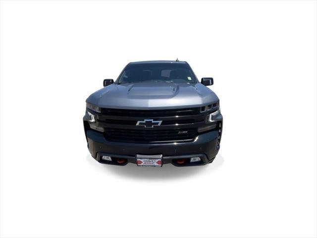 used 2021 Chevrolet Silverado 1500 car, priced at $45,000