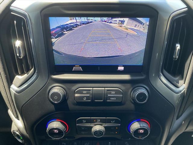 used 2021 Chevrolet Silverado 1500 car, priced at $45,000