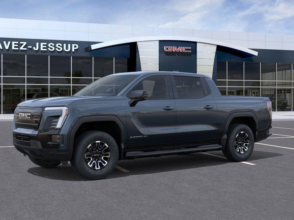 new 2026 GMC Sierra EV car, priced at $65,490