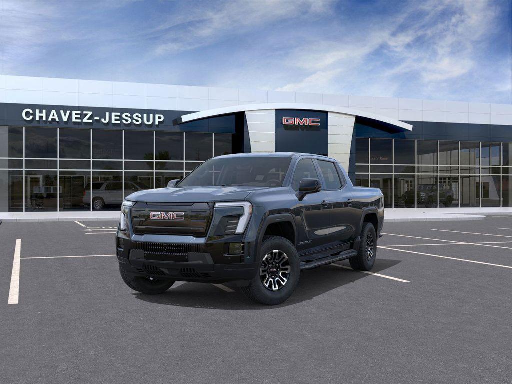 new 2026 GMC Sierra EV car, priced at $65,490