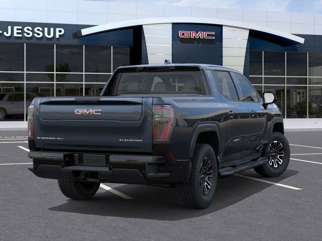 new 2026 GMC Sierra EV car, priced at $65,490