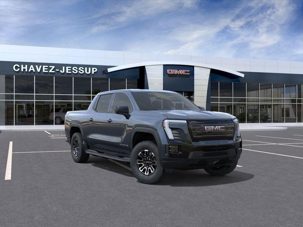 new 2026 GMC Sierra EV car, priced at $65,490