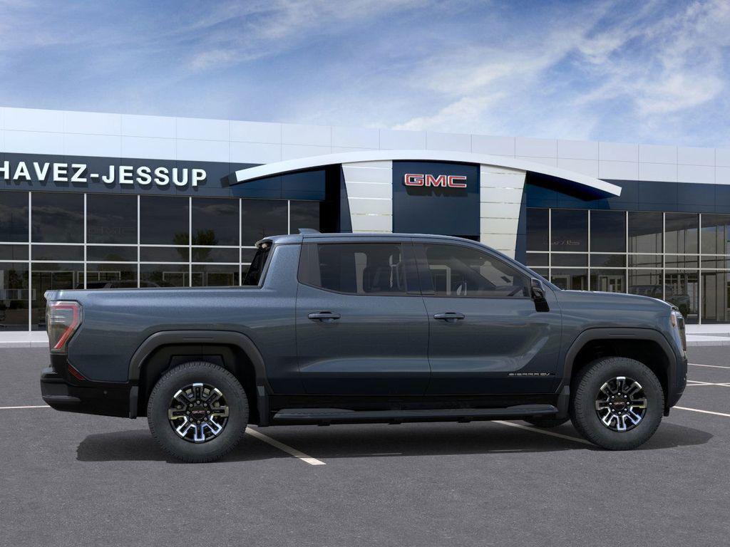 new 2026 GMC Sierra EV car, priced at $65,490