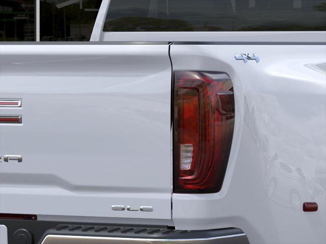 new 2025 GMC Sierra 3500 car, priced at $73,195