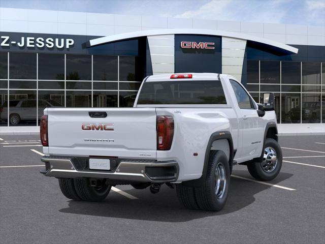 new 2025 GMC Sierra 3500 car, priced at $73,195