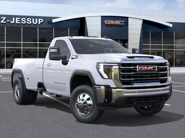 new 2025 GMC Sierra 3500 car, priced at $73,195