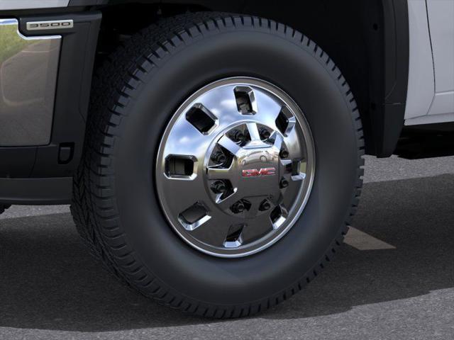 new 2025 GMC Sierra 3500 car, priced at $73,195
