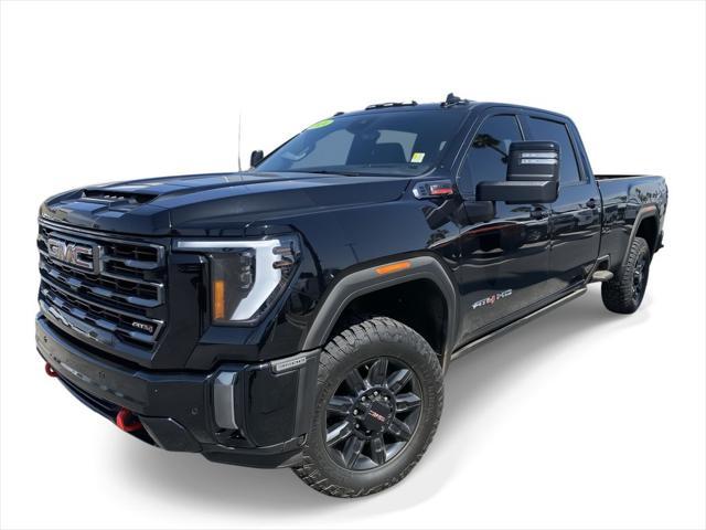 used 2024 GMC Sierra 3500 car, priced at $74,300