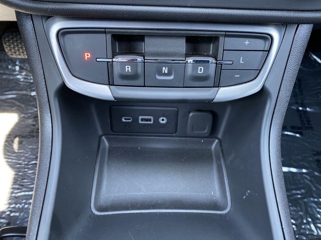 used 2024 GMC Terrain car, priced at $23,500