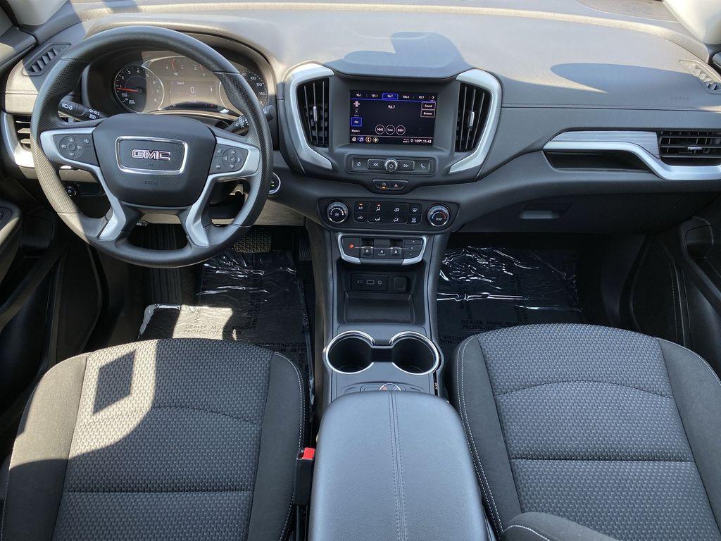 used 2024 GMC Terrain car, priced at $23,500