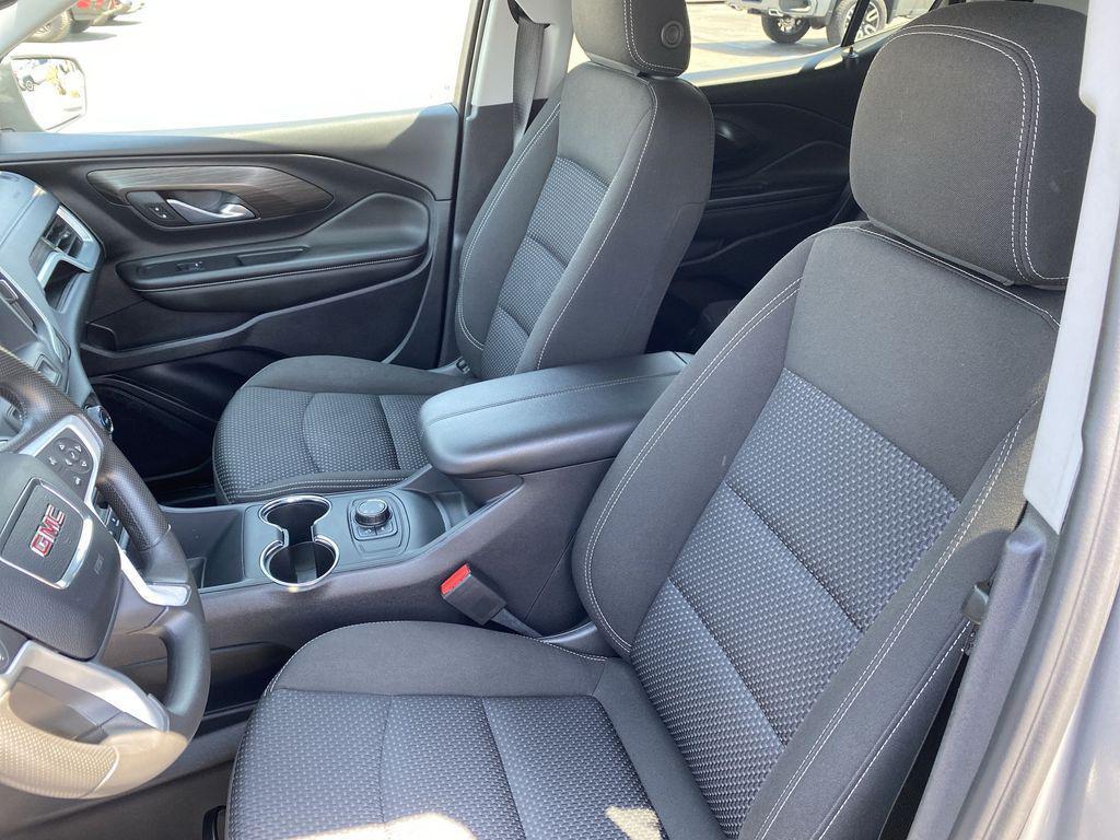 used 2024 GMC Terrain car, priced at $23,500