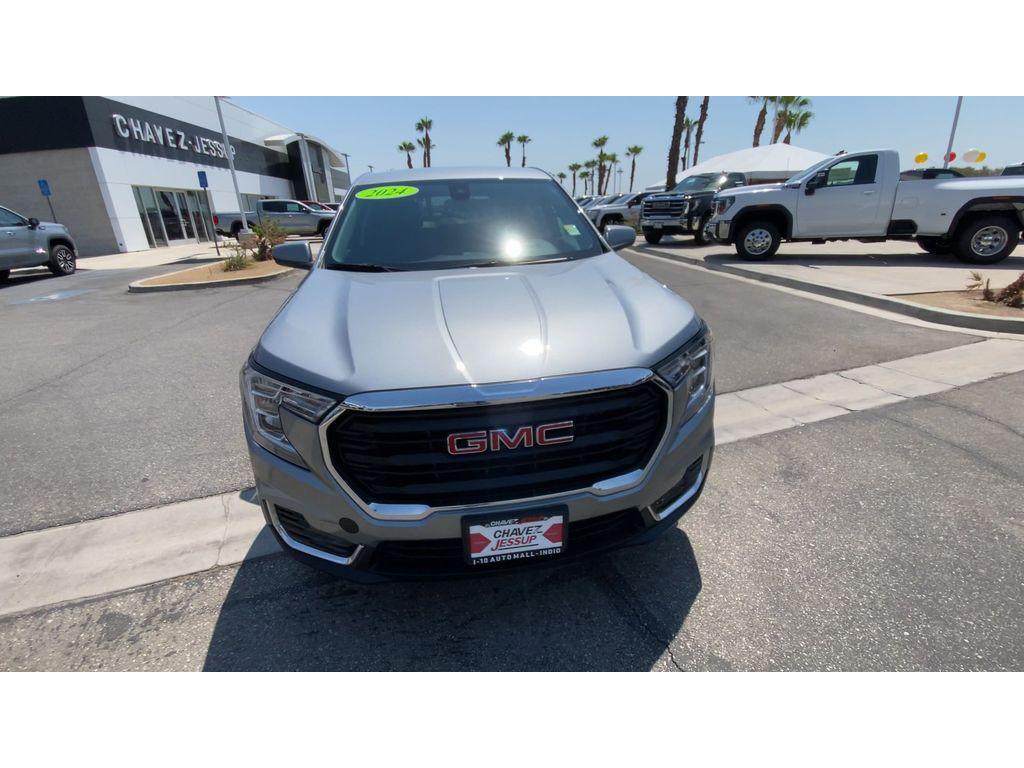 used 2024 GMC Terrain car, priced at $23,500