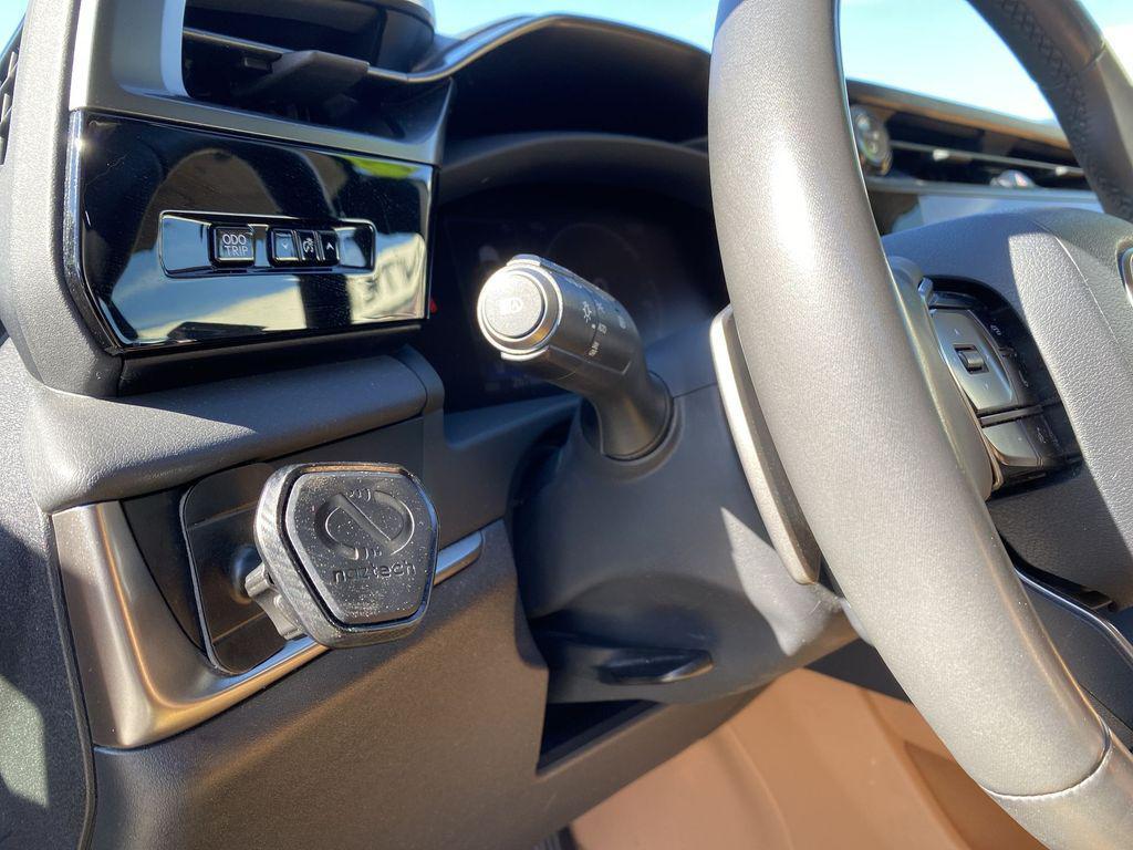 used 2024 Lexus RZ 300e car