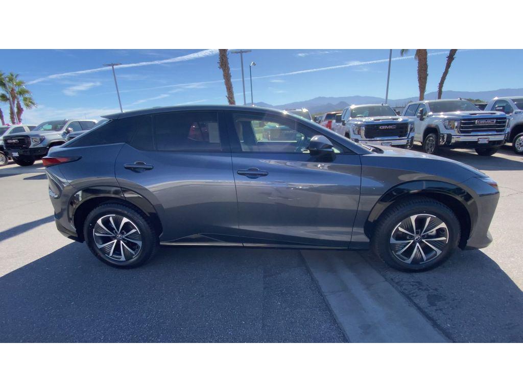 used 2024 Lexus RZ 300e car