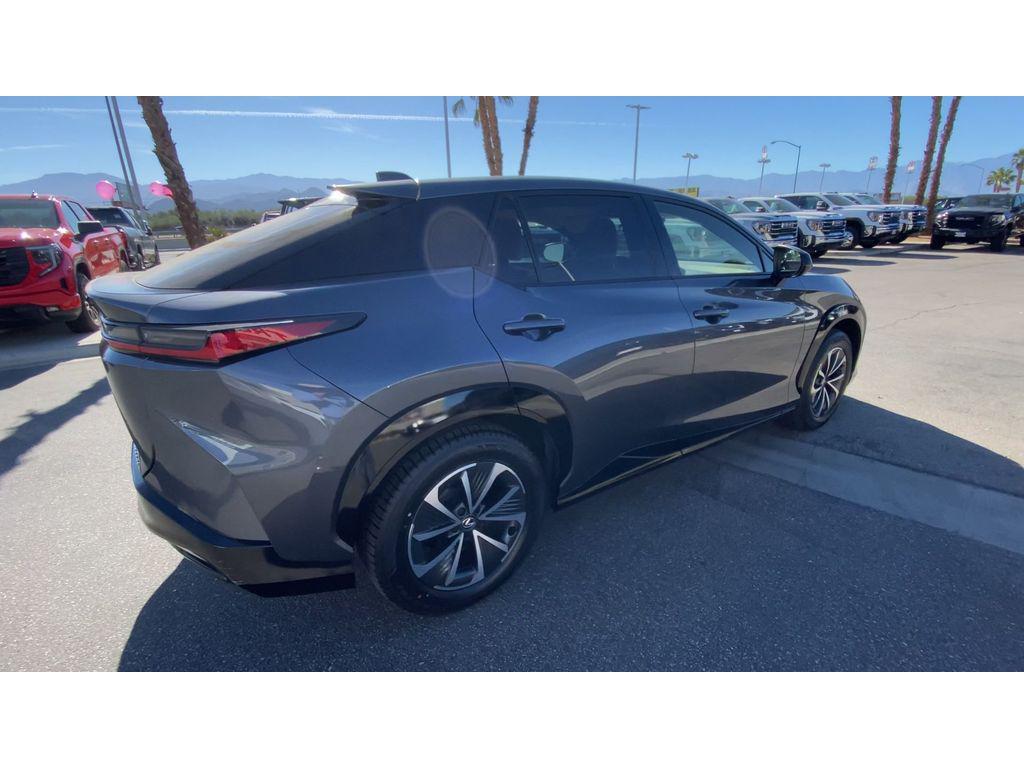 used 2024 Lexus RZ 300e car