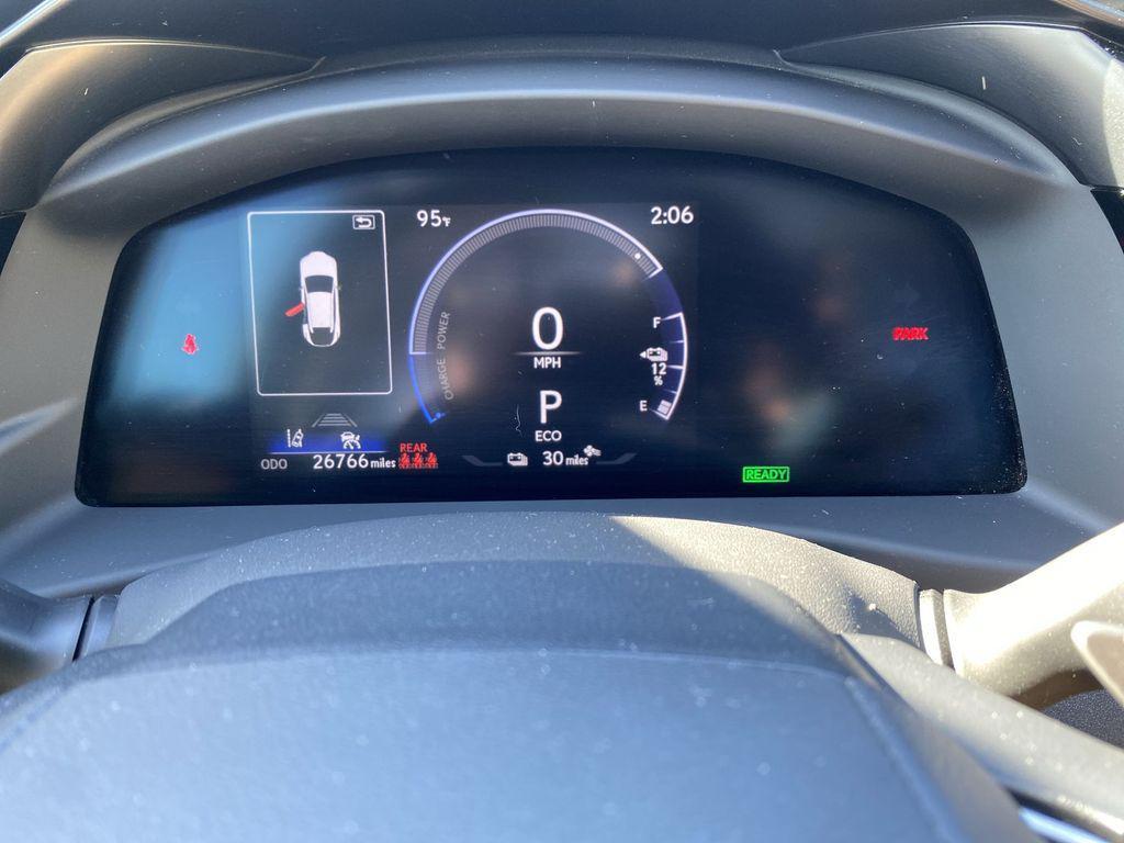 used 2024 Lexus RZ 300e car