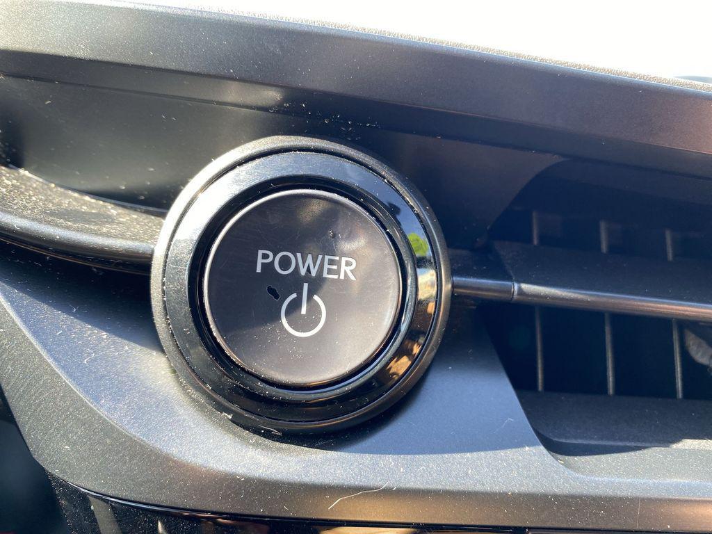 used 2024 Lexus RZ 300e car