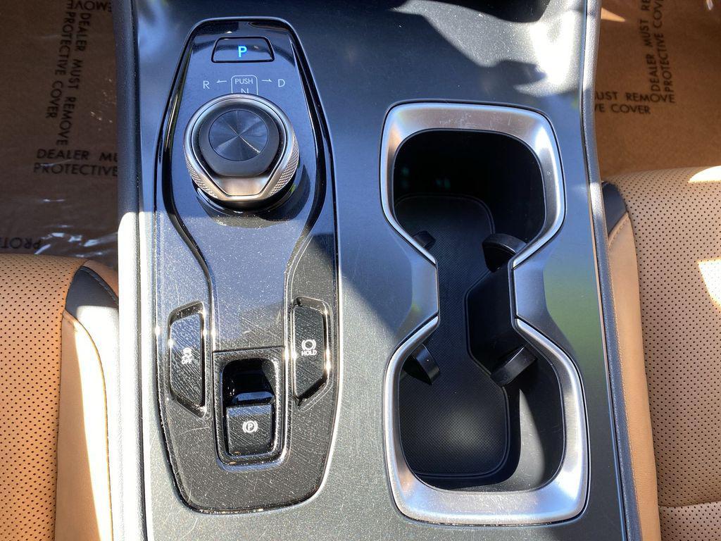 used 2024 Lexus RZ 300e car