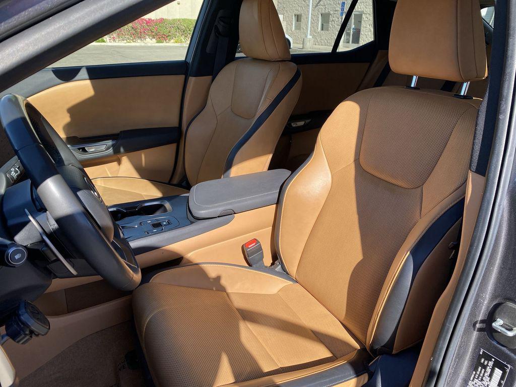 used 2024 Lexus RZ 300e car